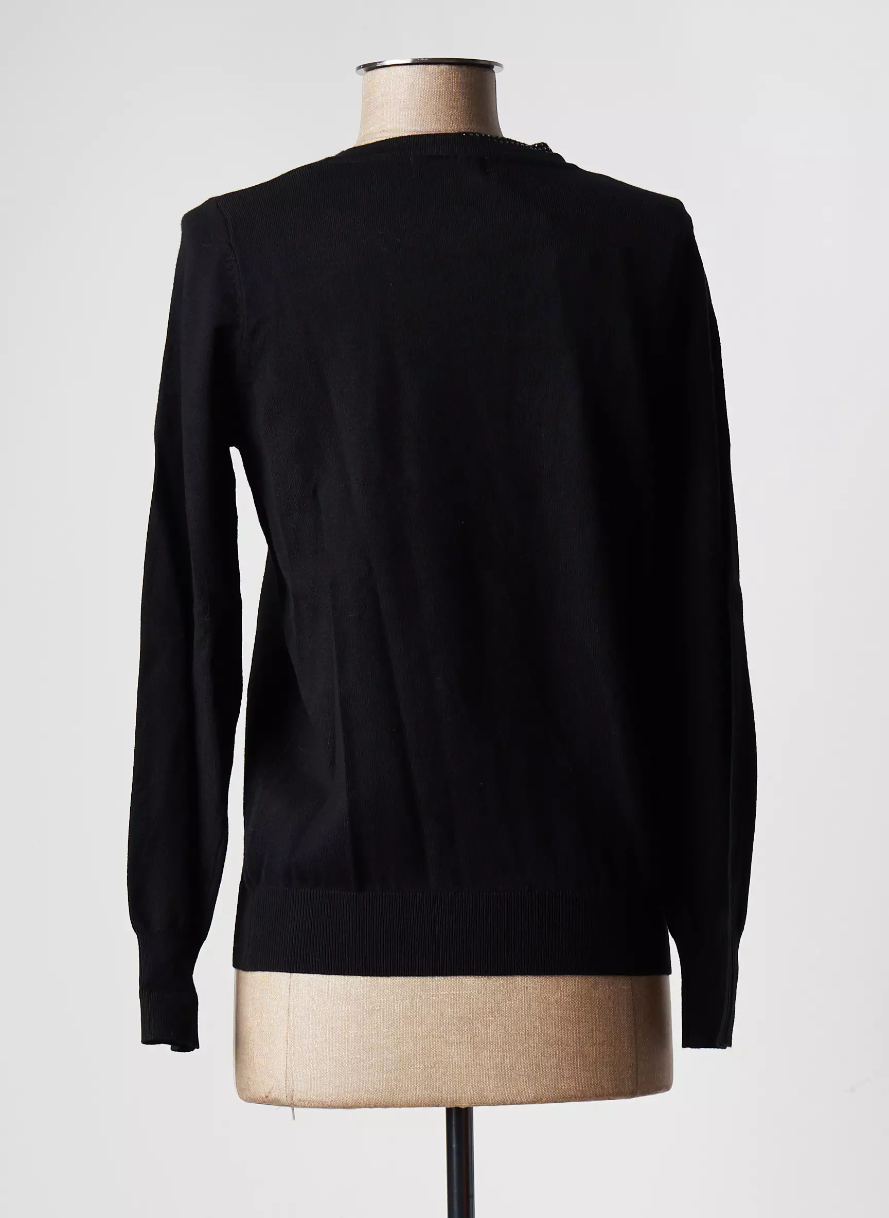 Tripode Pulls Femme couleur noir