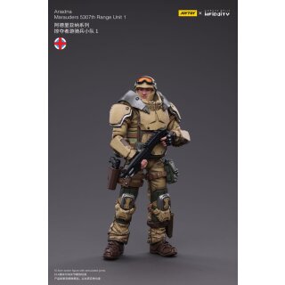 Infinity Actionfigur: Ariadna - Marauders 5307th Range Unit 1