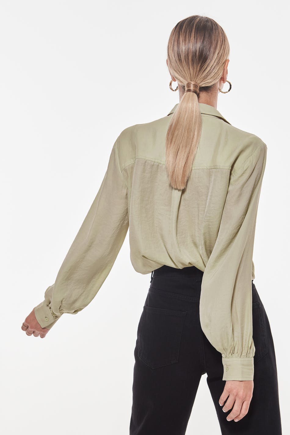Elin utility shirt