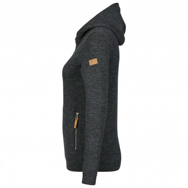 Ivanhoe of Sweden - Women's Morel Hood - Wolljacke
