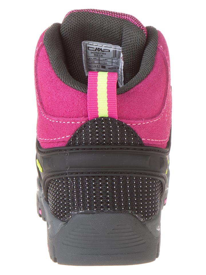 CMP Leder-Trekkingboots 