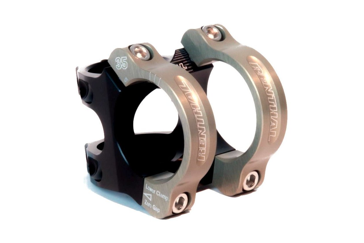 RENTHAL Apex Vorbau, 35.0mm, 6u00b0