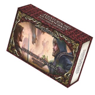 DSA5 - Spielkartenbundle: Aventurisches Götterwirken (DE)