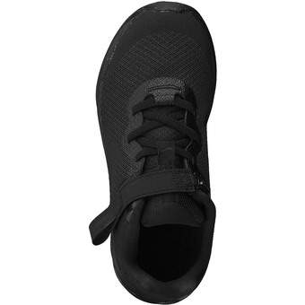 Nike Revolution 6 FlyEase Sneaker in schwarz