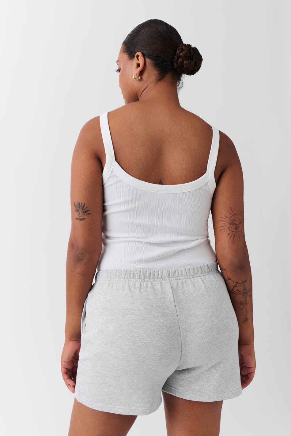 Sweat shorts