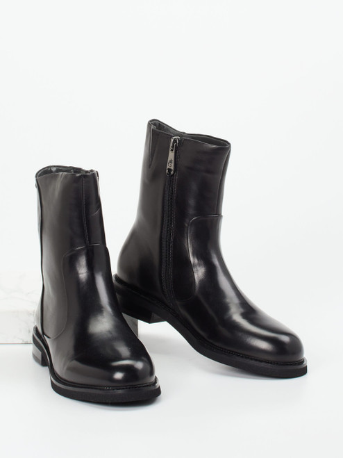 Stiefelette-17330090220 Ginger & Glove