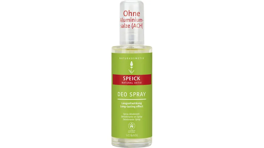 SPEICK Natural Aktiv Deo Spray 75 ml