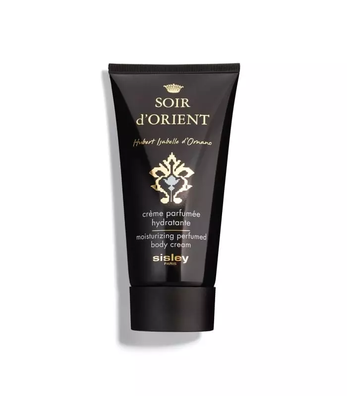 SOIR D'ORIENT Crème Corps parfumée