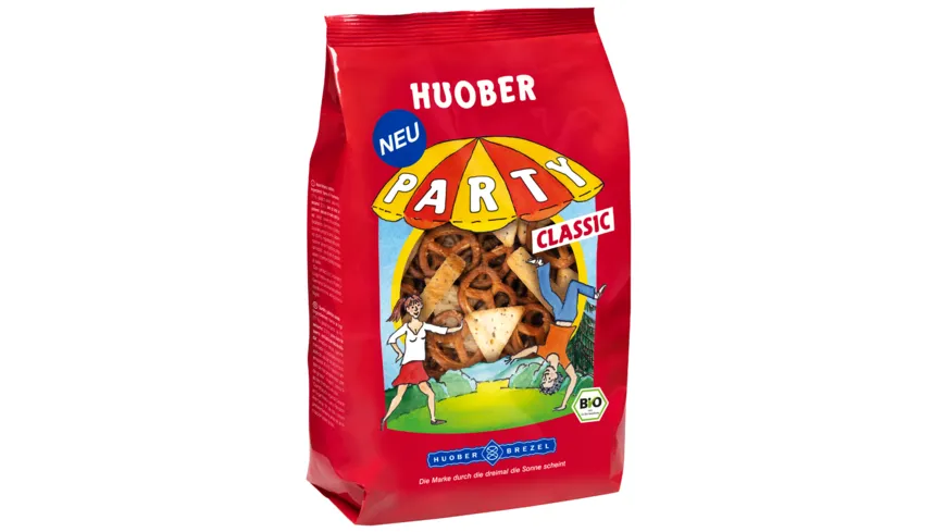 HUOBER Bio Party Classic 200 g