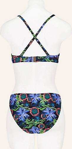 Hot Stuff Damen Push Up Bikini-Top