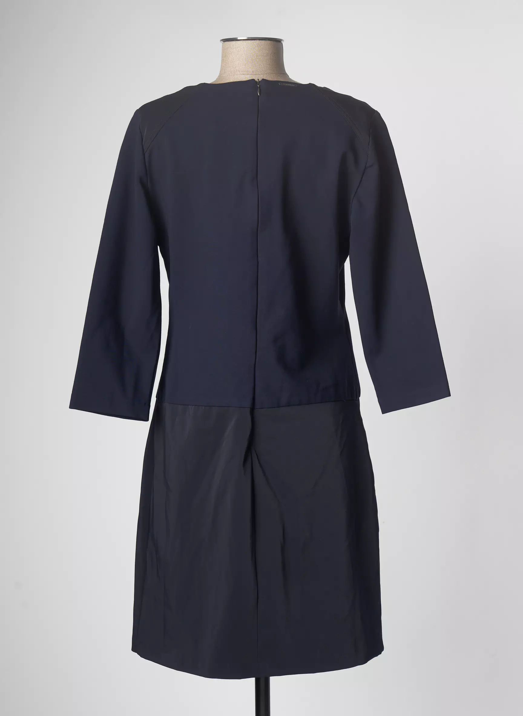 Voodoo Robes Mi Longues Femme couleur bleu