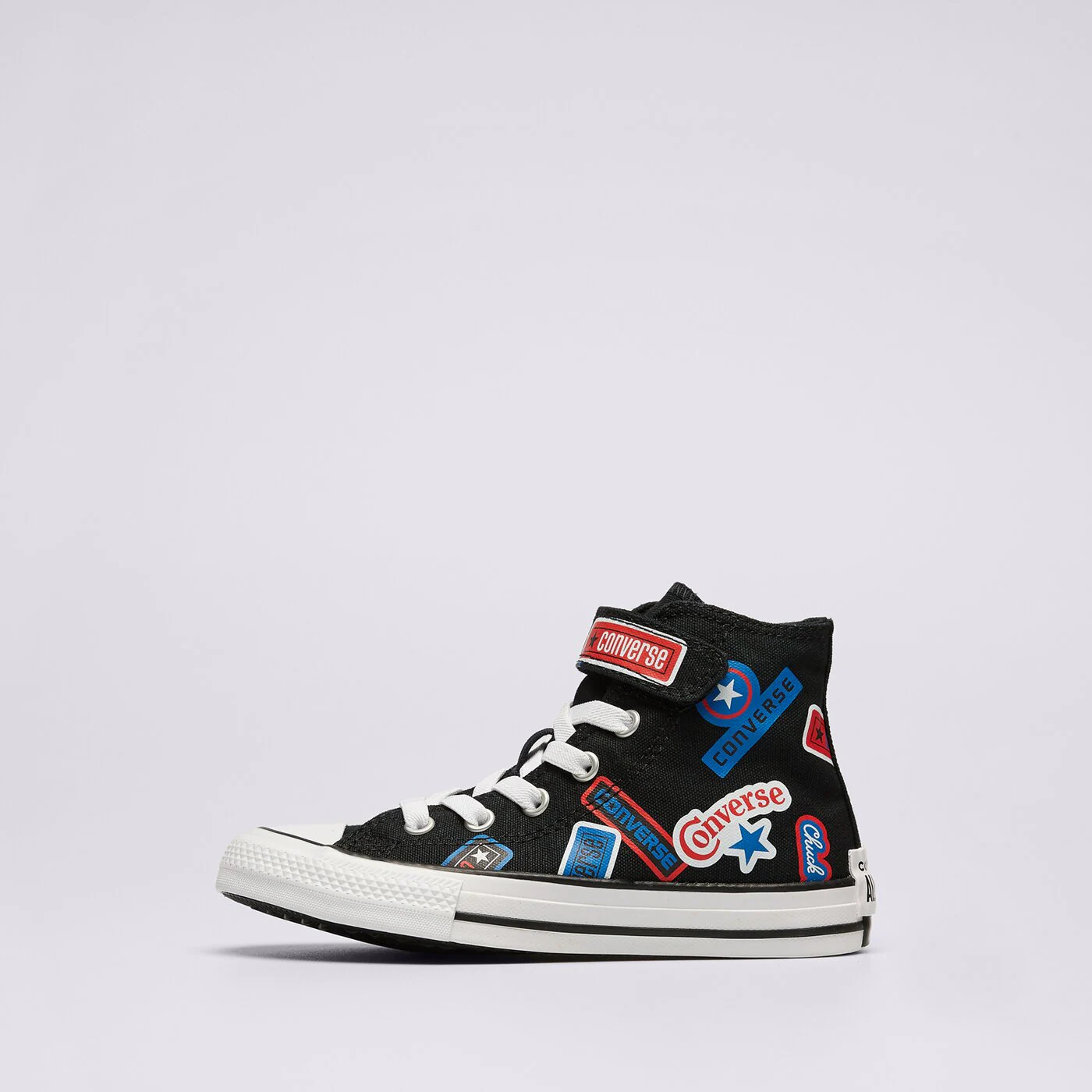 CONVERSE CHUCK TAYLOR ALL STAR 1V Schwarz