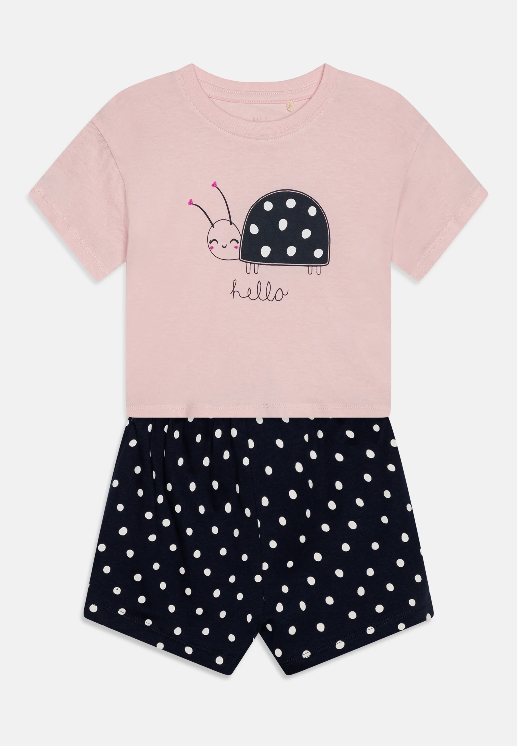 Name it NMFVILINSE SET - Camiseta con estampado