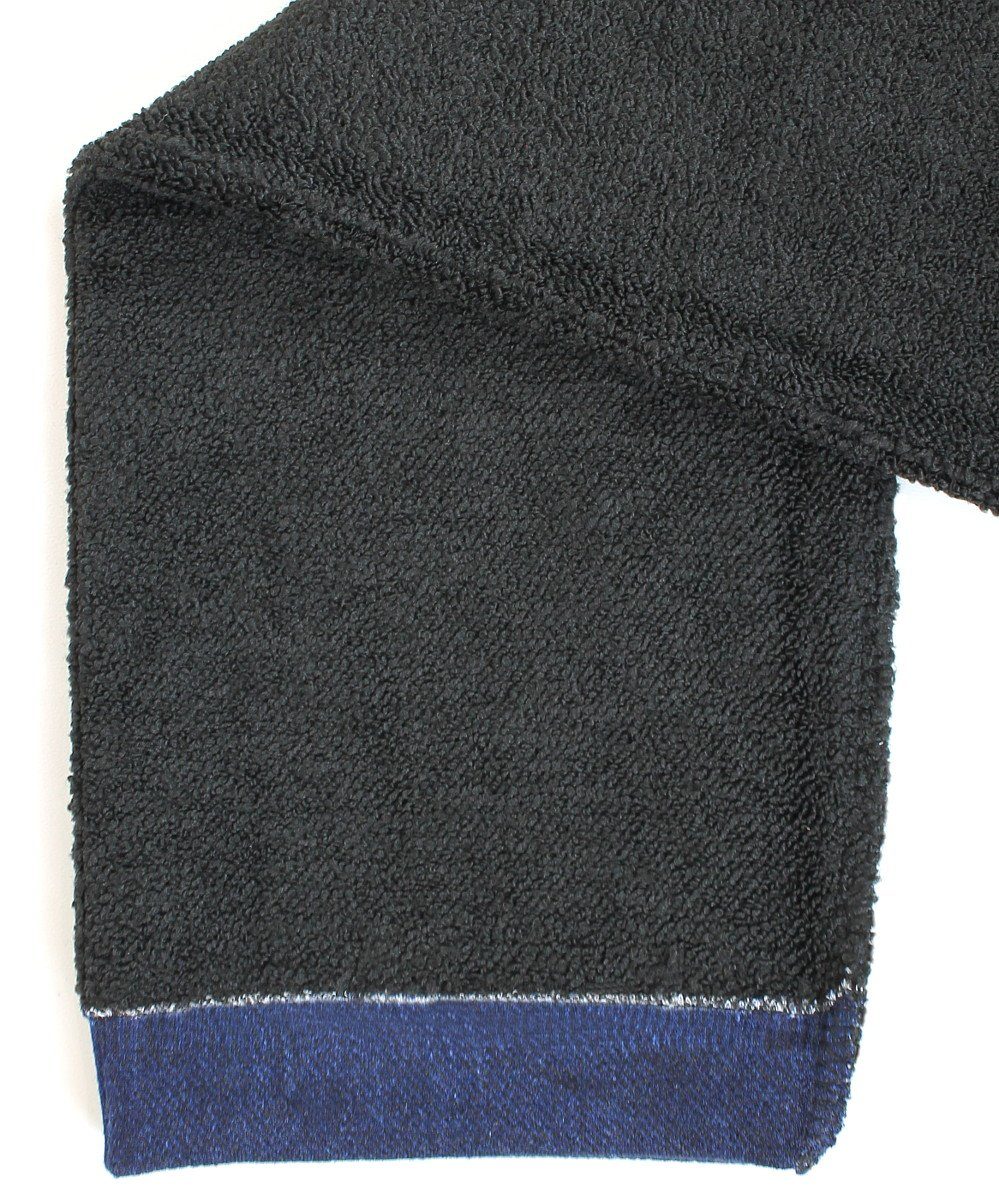 dy_mode Thermoleggings Thermo Leggings Damen Jeggings Gefüttert Thermoleggings Jeans-Optik mit elastischem Bund, Geblümt, mit Innenfutter