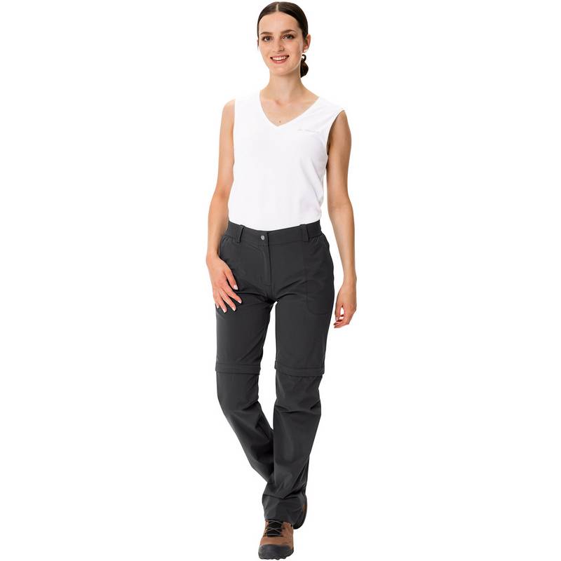VAUDE Farley Stretch ZO II Zipphose Damen