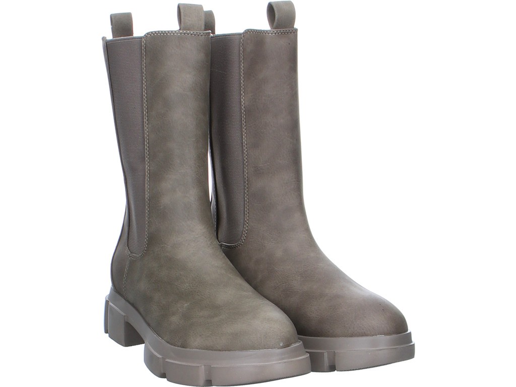 EDEL FASHION Chelsea Boot grau