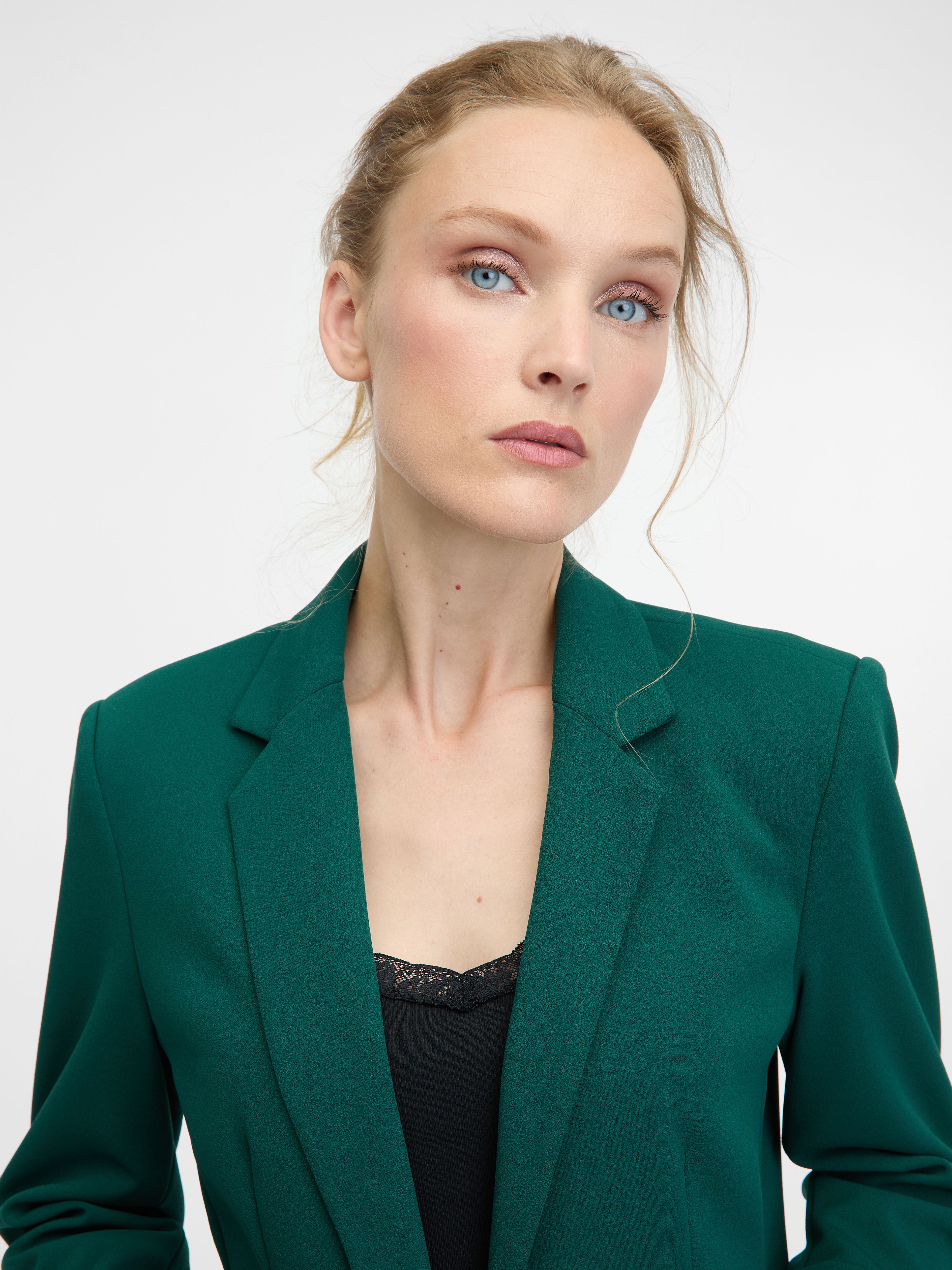 Grüne Damenjacke ORSAY
