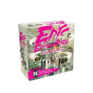 Epic Encounters: Tower of the Lich Empress (EN)
