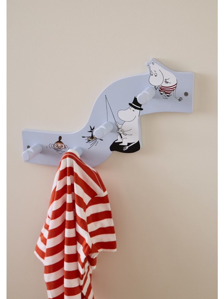 Kids Concept Hakenleiste Mumin günstig kaufen onesize