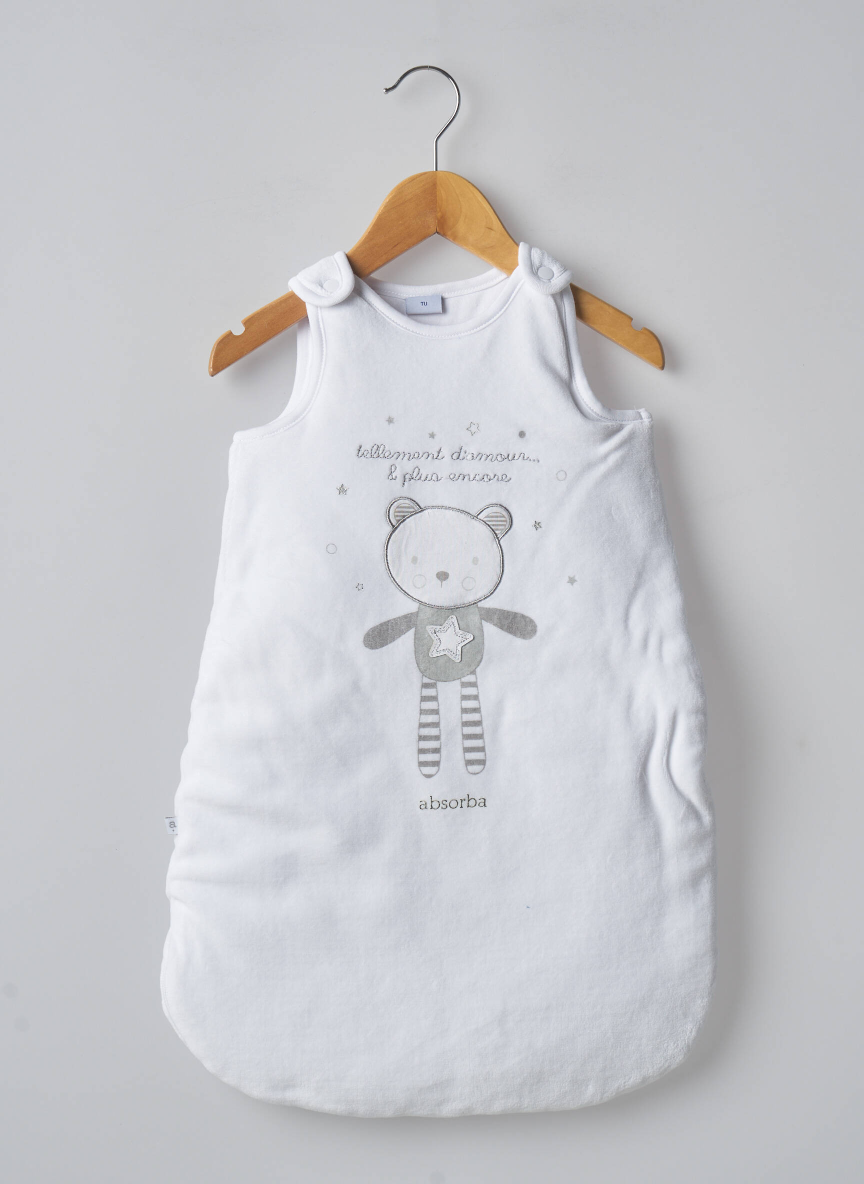Absorba Gigoteuses Enfant couleur blanc