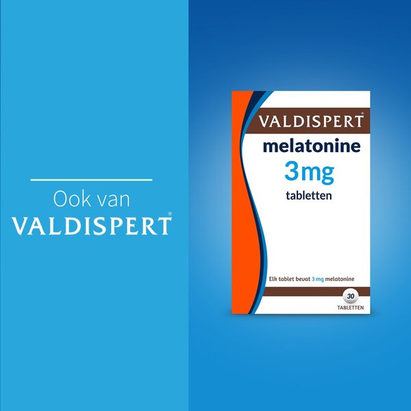 Tablete Valdispert Melatonin 5 mg - 30 kosov
