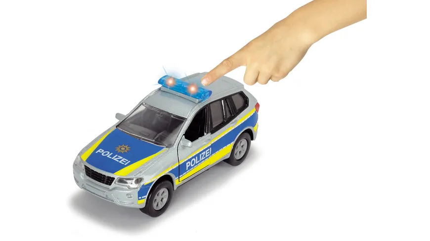 Dickie - S.O.S. Safety Unit, 2-sort., 1 Stück, sortiert