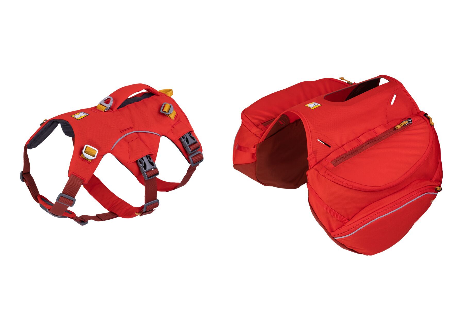 Ruffwear Tragetaschen Ruffwear Palisades™ Hunderucksack S