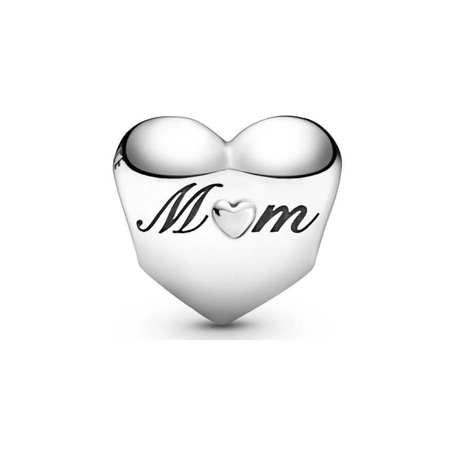 Pandora Charm Moments Herz & Kleeblatt