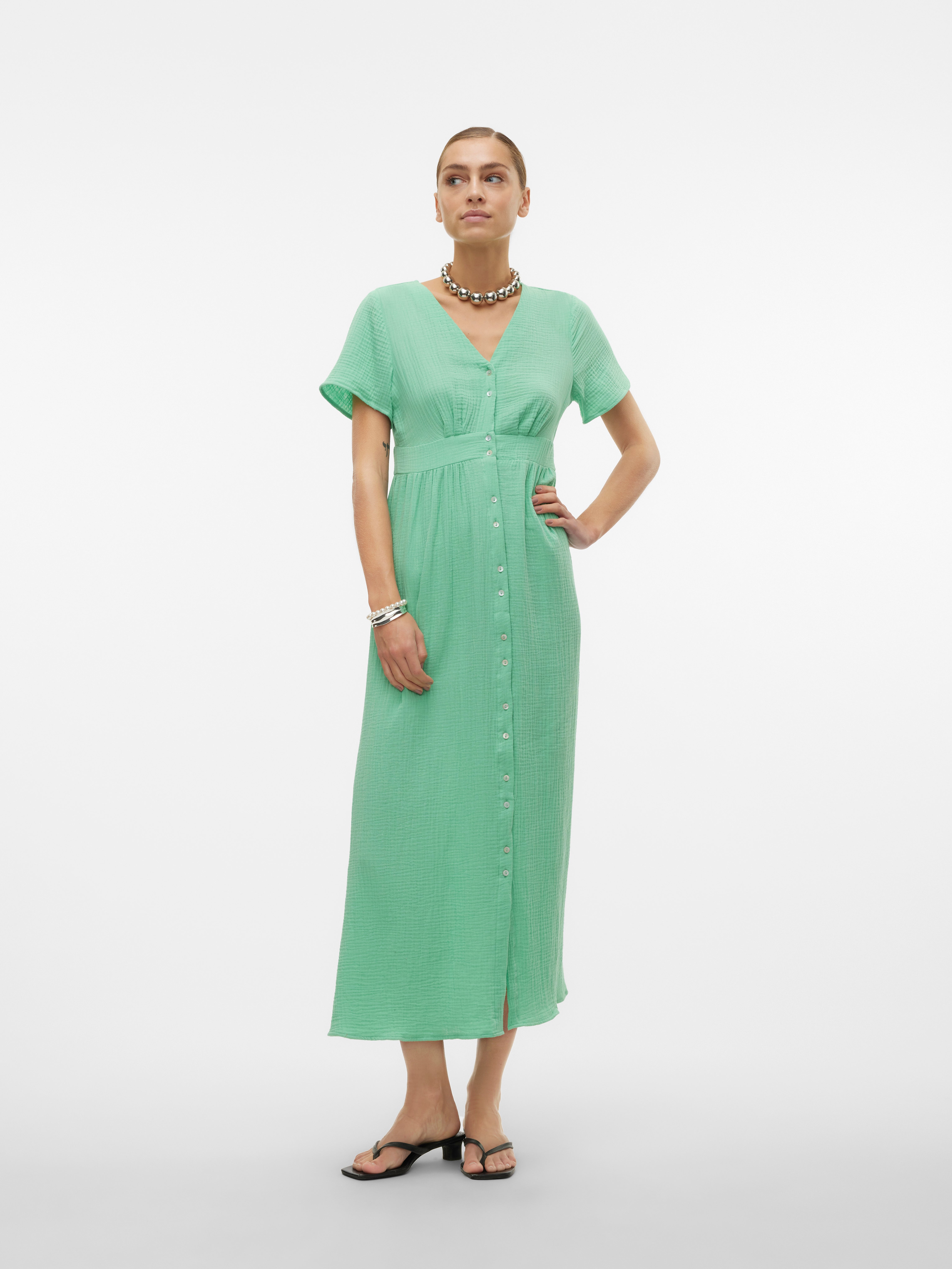VMNATALI Langes Kleid