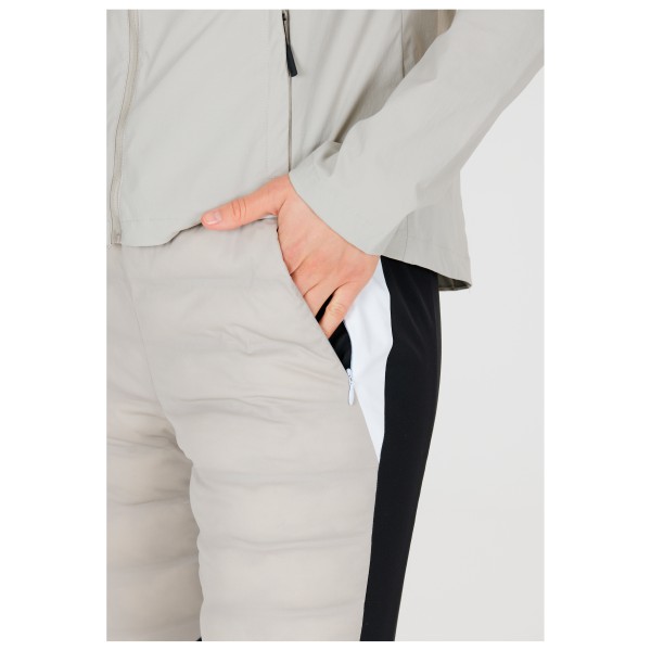 ENDURANCE - Women's Eluna Primaloft Windblock Pants - Langlaufhose