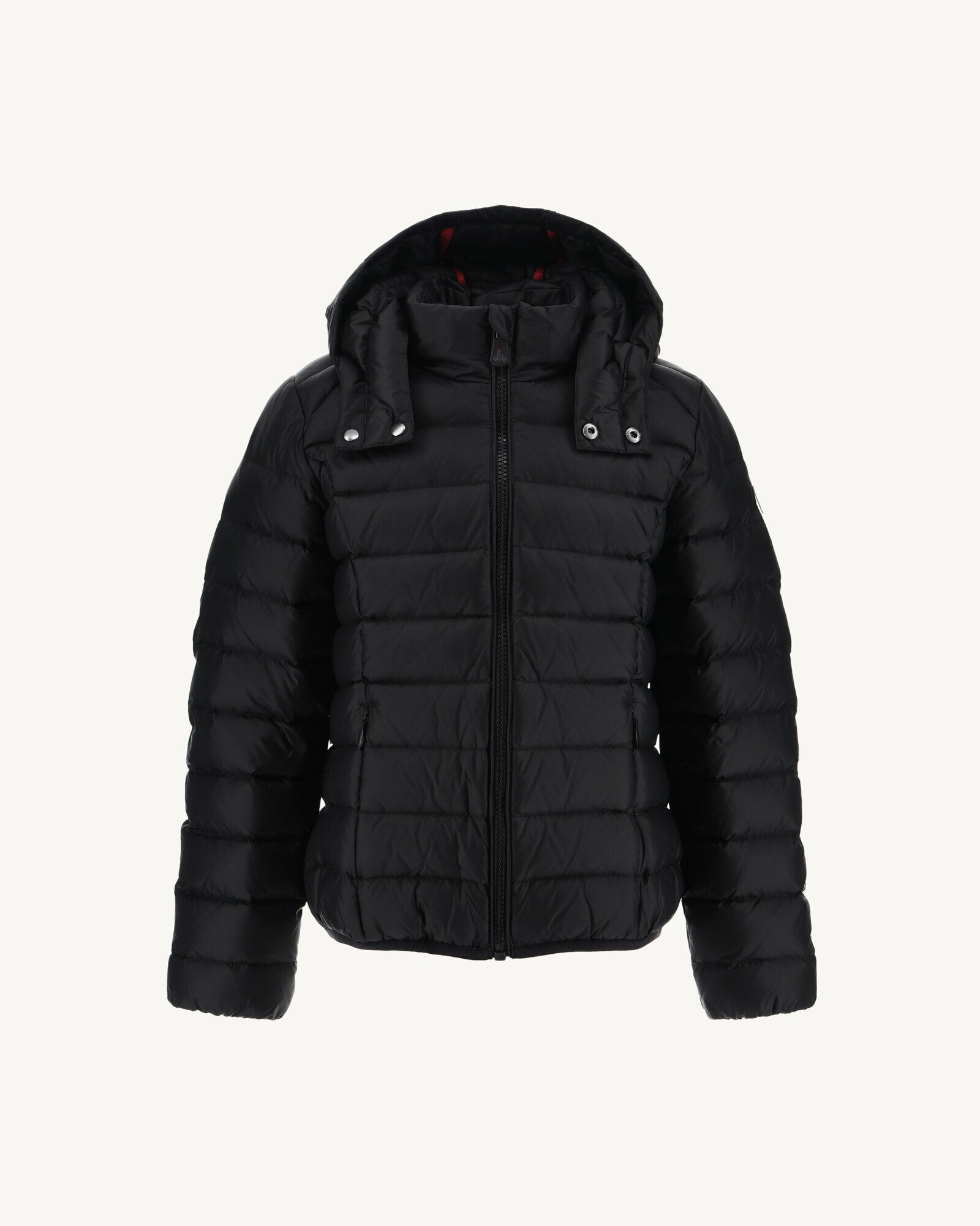 Doudoune à capuche enfant Grand Froid Noir Gold