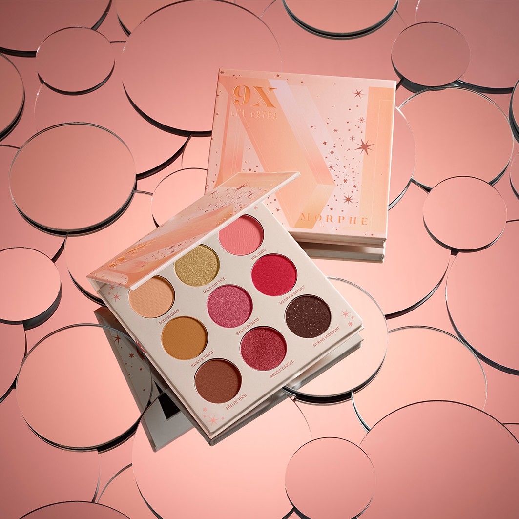 9X L’IL Extra Artistry Palette