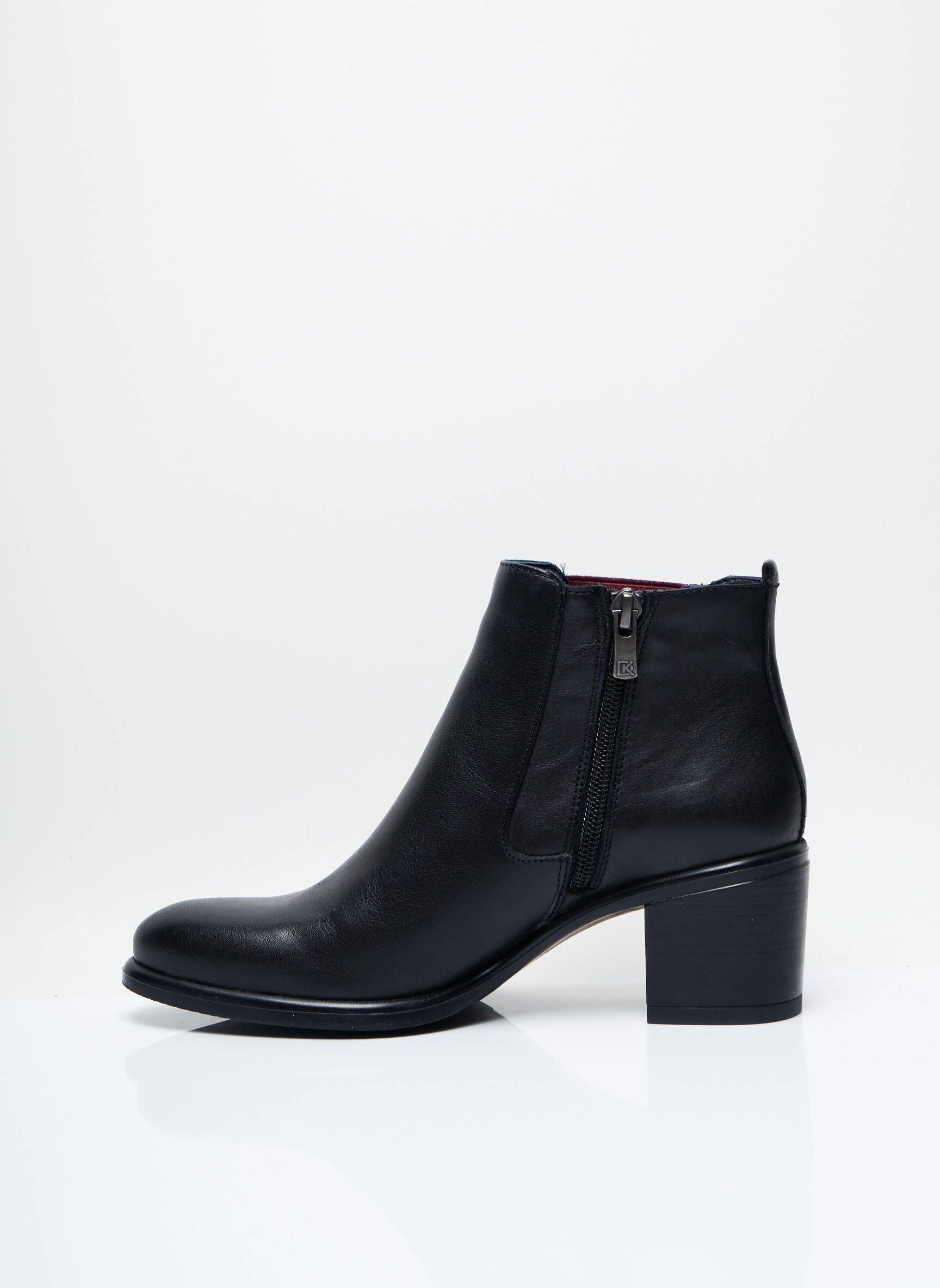 Dorking Bottines Femme couleur noir