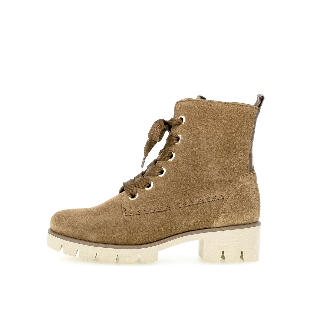 Gabor fashion Biker Boots braun