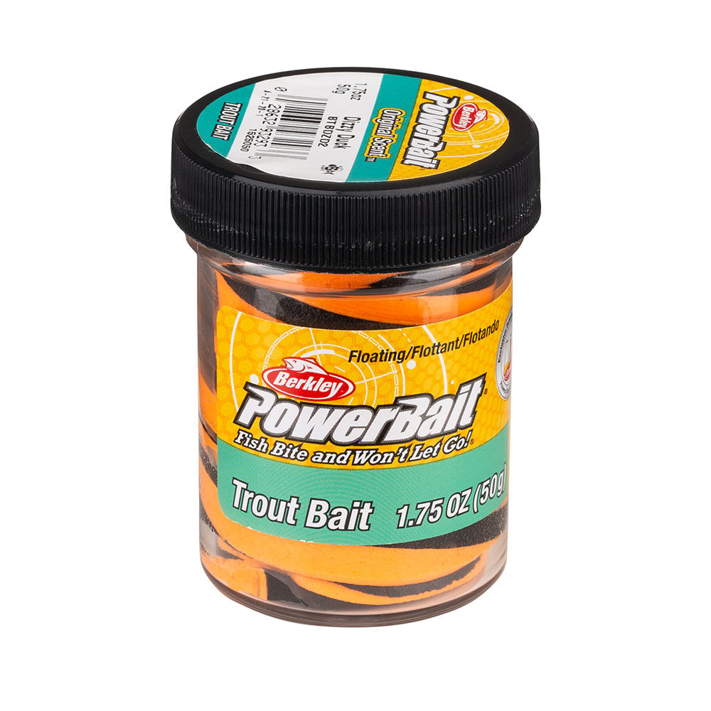 „Powerbait“ upėtakių masalo sūkurių serija