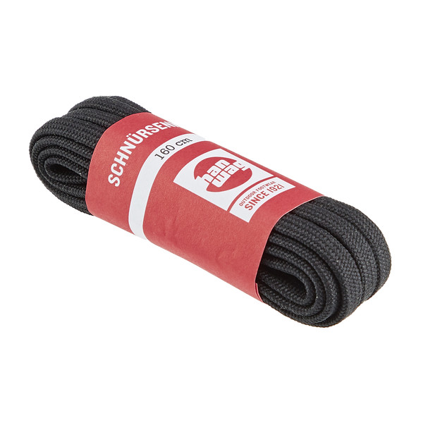 SHOE LACES 160 CM Unisex - Schnürsenkel