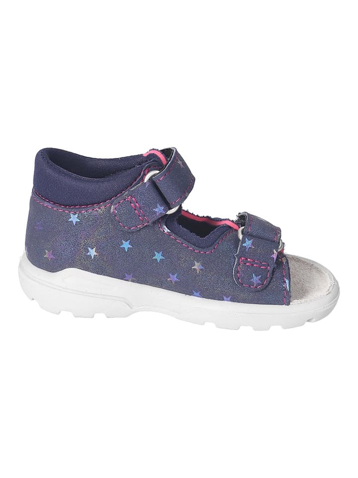 PEPINO Sandalen in Dunkelblau günstig kaufen