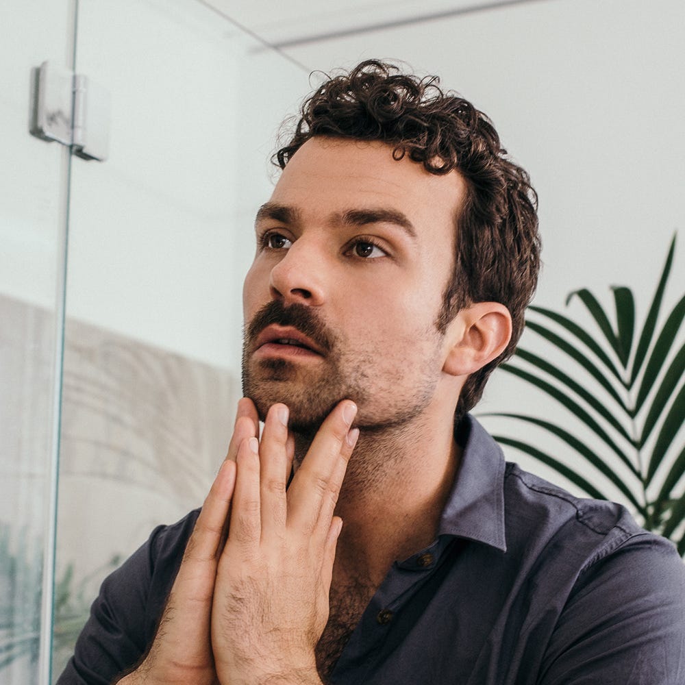 SOBER After Shave Repair Fluid 50 ml