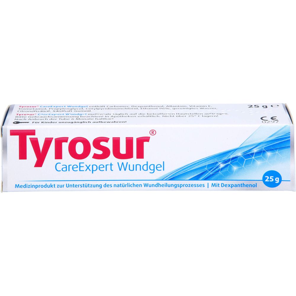 TYROSUR CareExpert Wundgel
