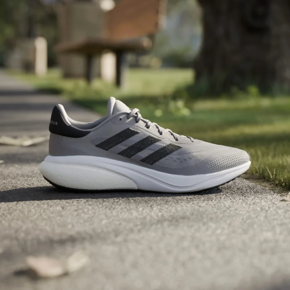 adidas Supernova 3 IE4365 / grau