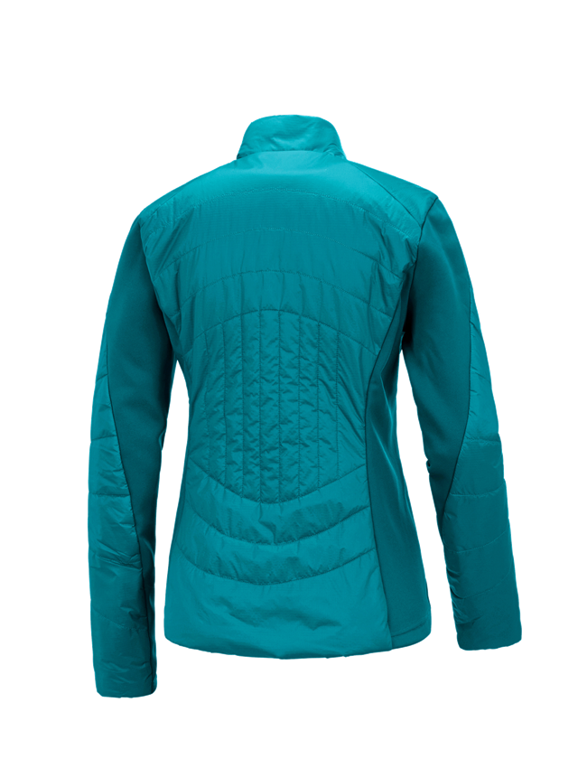 e.s. Funktions Steppjacke thermo stretch, Damen