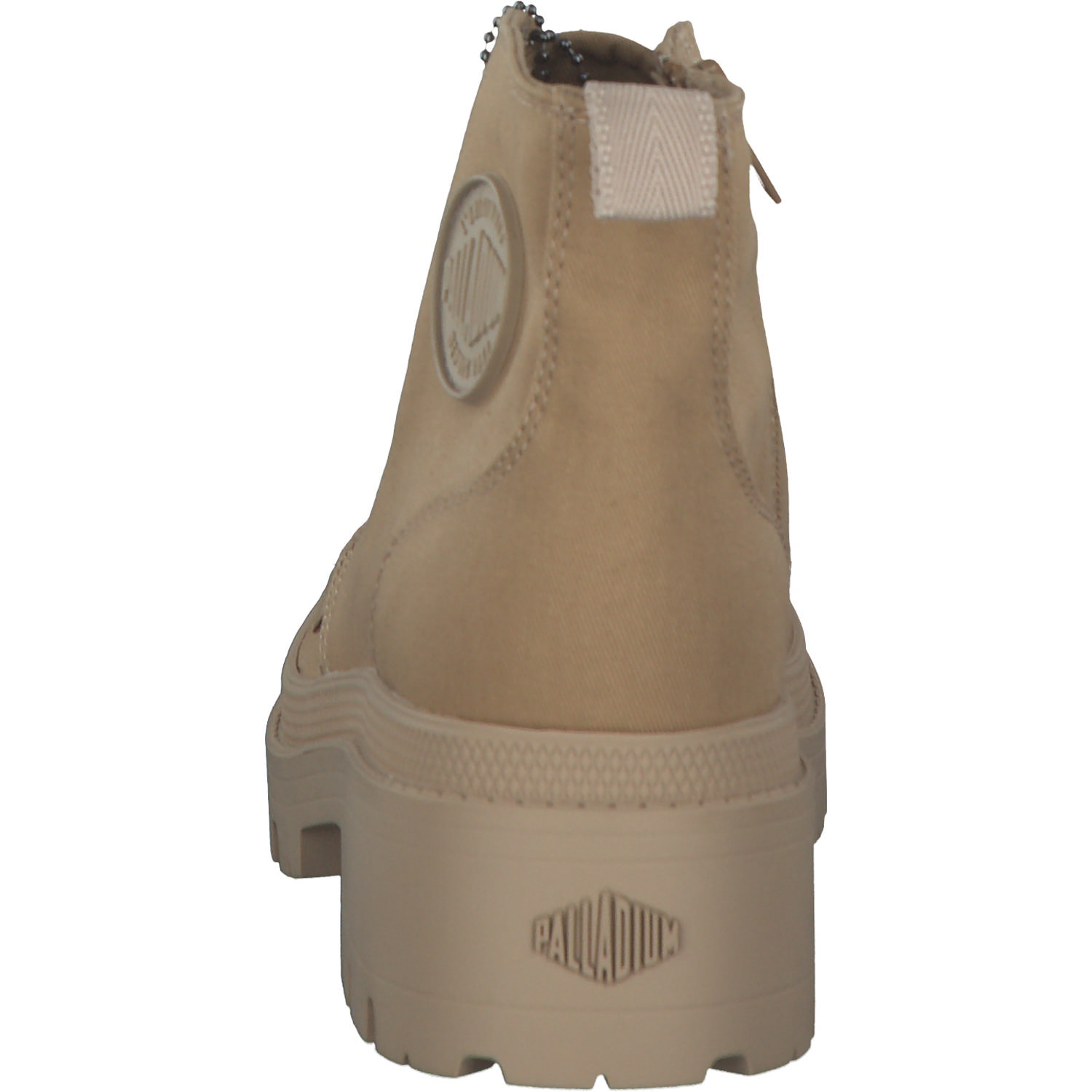 Palladium 96907, Stiefel, Damen, caramel