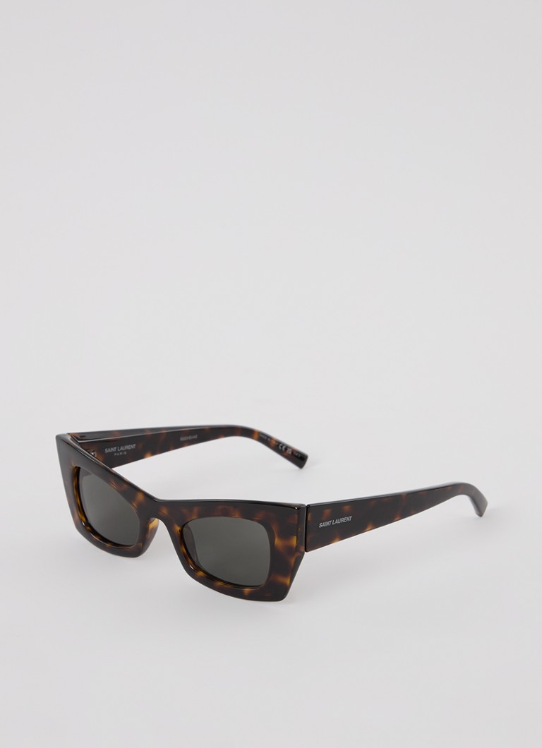 Occhiali da sole cat-eye Saint Laurent SL702