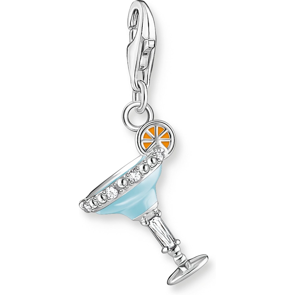 Thomas Sabo Charm 925 Argent Pendentif