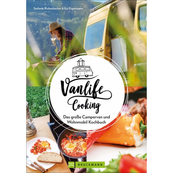 VANLIFE COOKING - Kochbuch