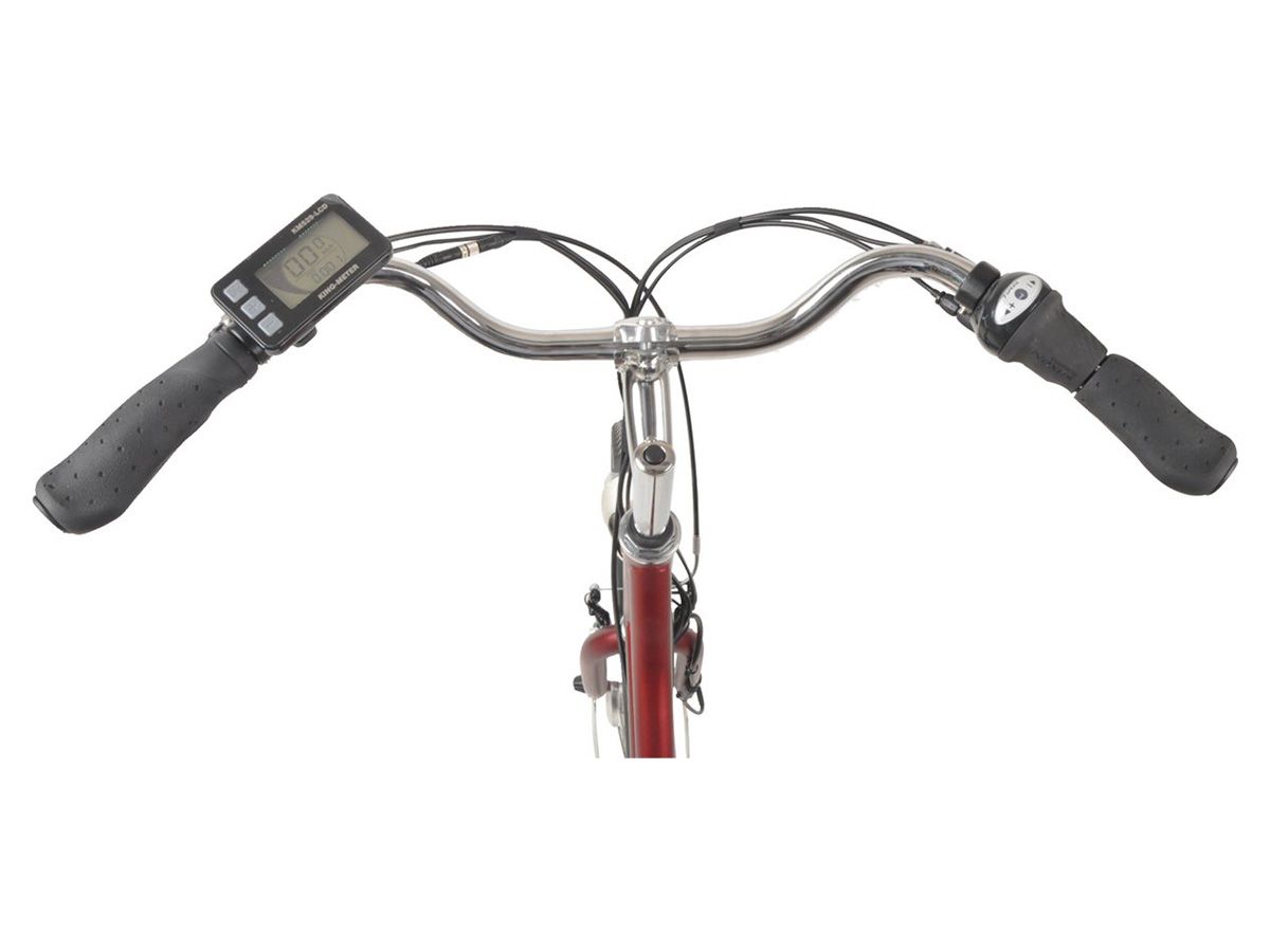 Saxonette Fashion Plus 2.0 45 cm Elektrisches Damenrad