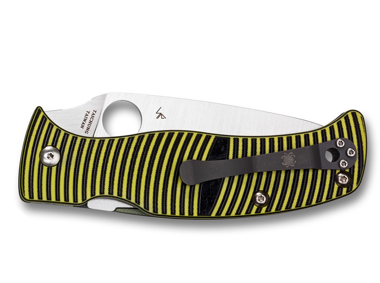 Caribbean Leaf Serrated