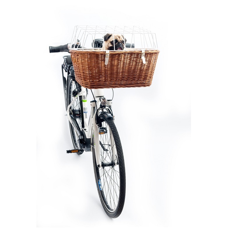 Aumüller Fahrradzubehör Aumüller Tier-Fahrradkorb Weide