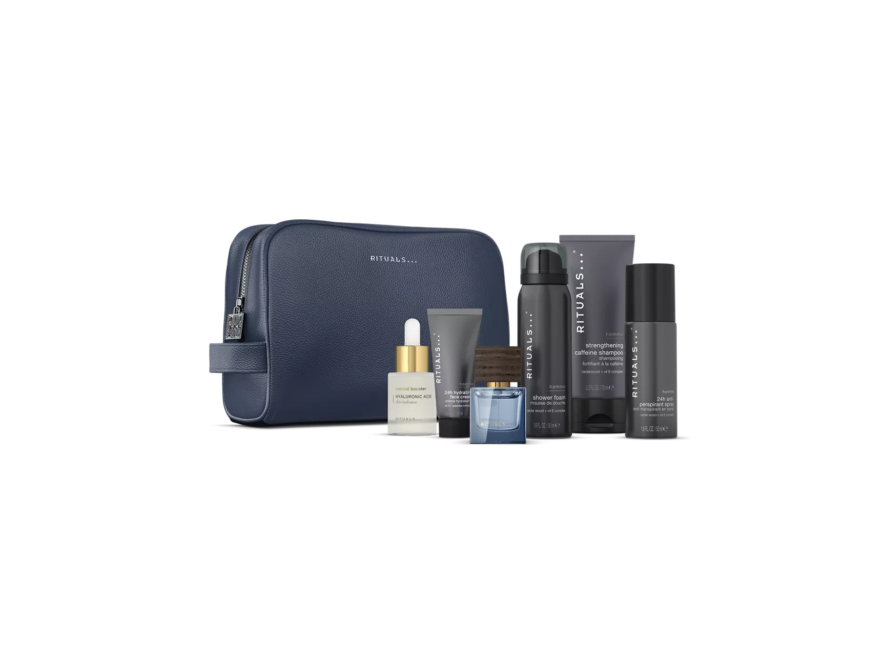 Coffret cadeau Rituals Homme 2025