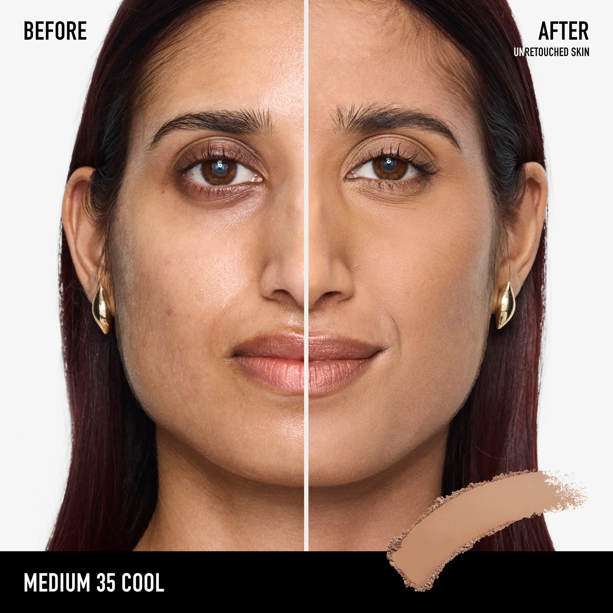BAREPRO 24HR Skin-Perfectioning Powder Foundation - Συμπαγές Foundation, Powder Foundation